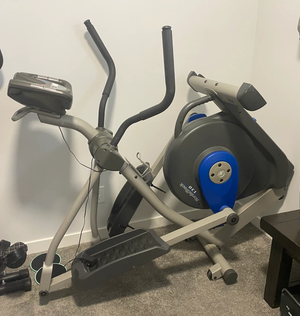 NordicTrack 130 Elliptical
