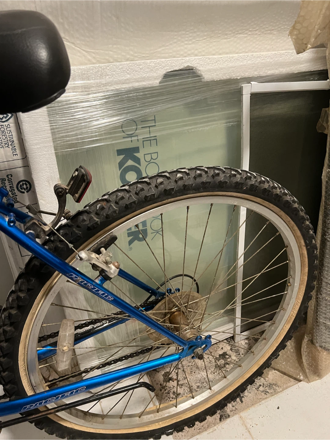 Blue Pacific Escape Mountain Bike - photo 3