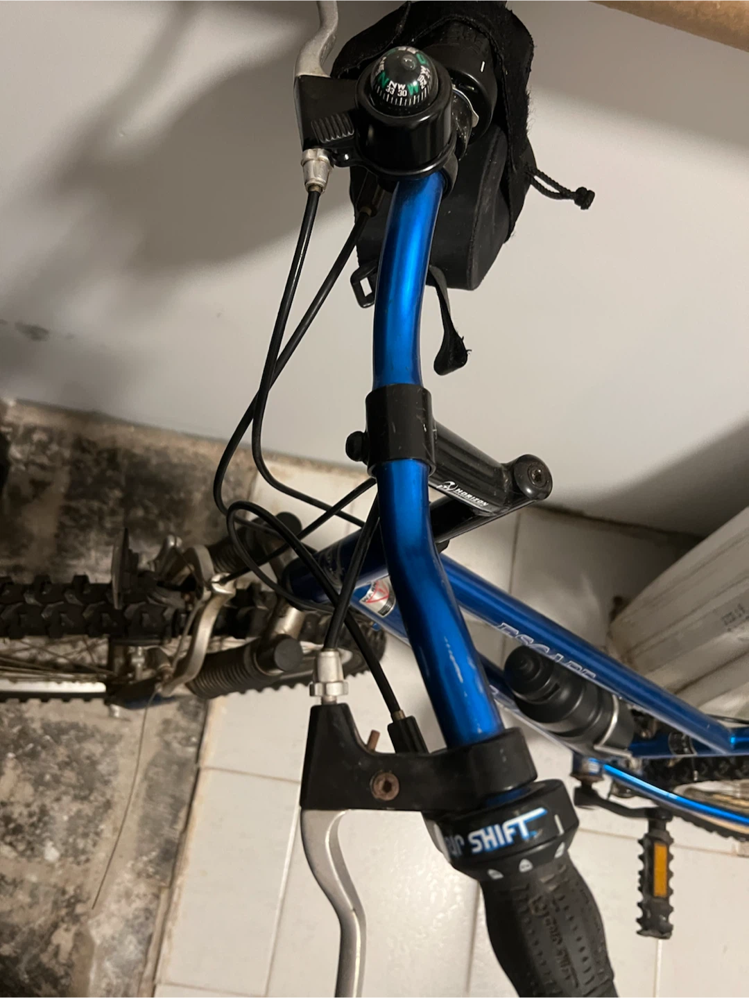 Blue Pacific Escape Mountain Bike - photo 5