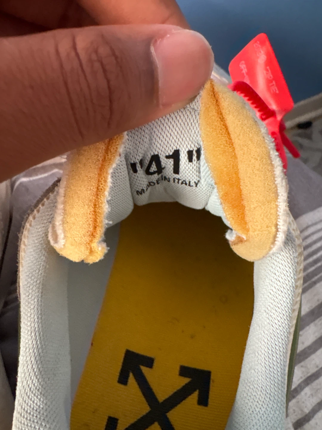 Off-White ODSY-1000 - photo 2
