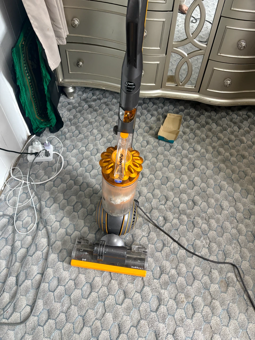 Home Touch Garment Steamer