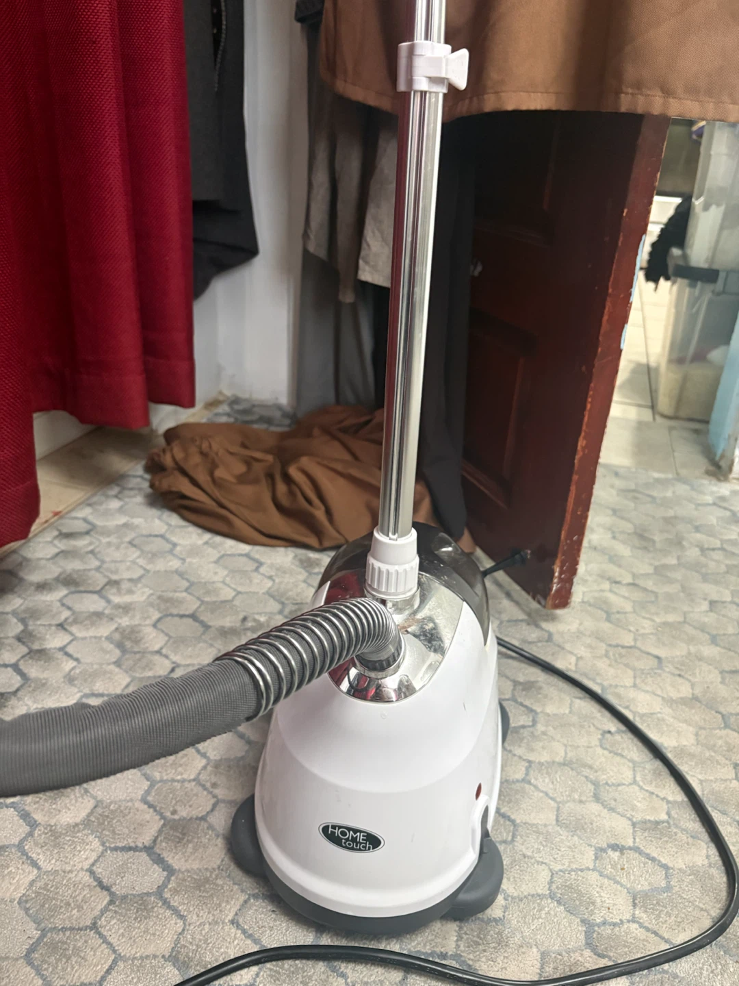 Home Touch Garment Steamer - photo 4
