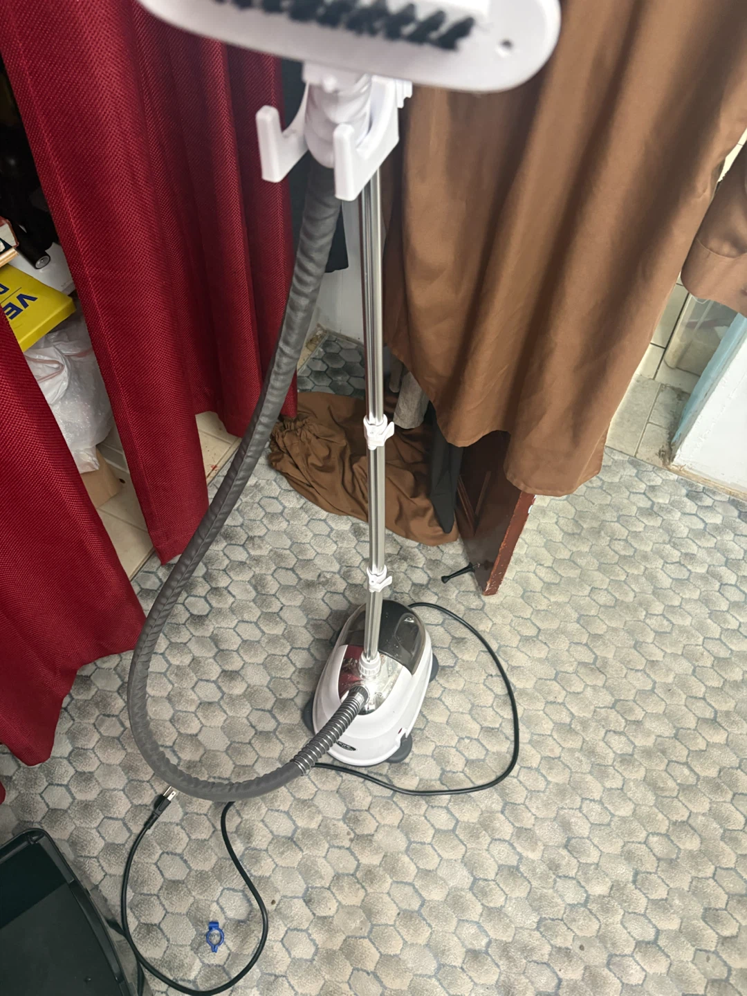Home Touch Garment Steamer - photo 5