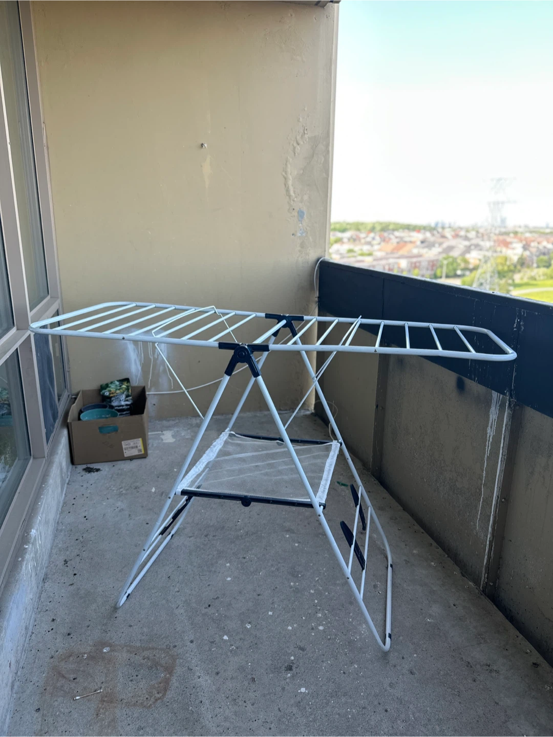 Laundry Drying Rack - Urgent Selling