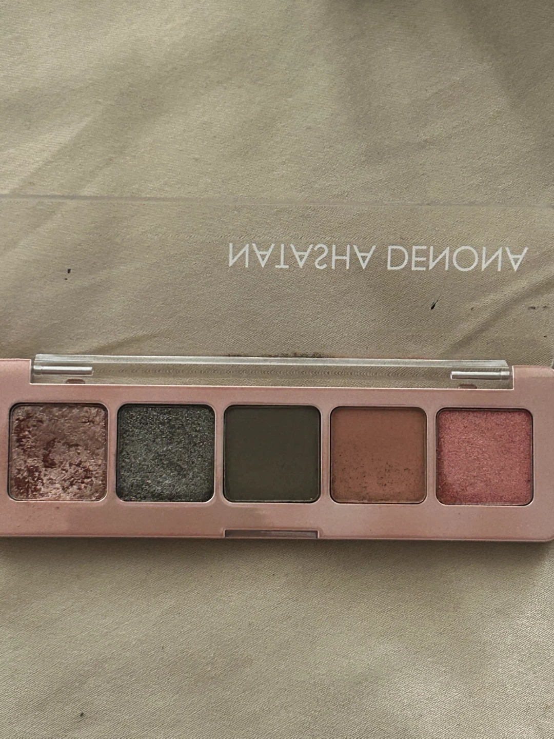 Natasha Denona Mini Retro Palette
