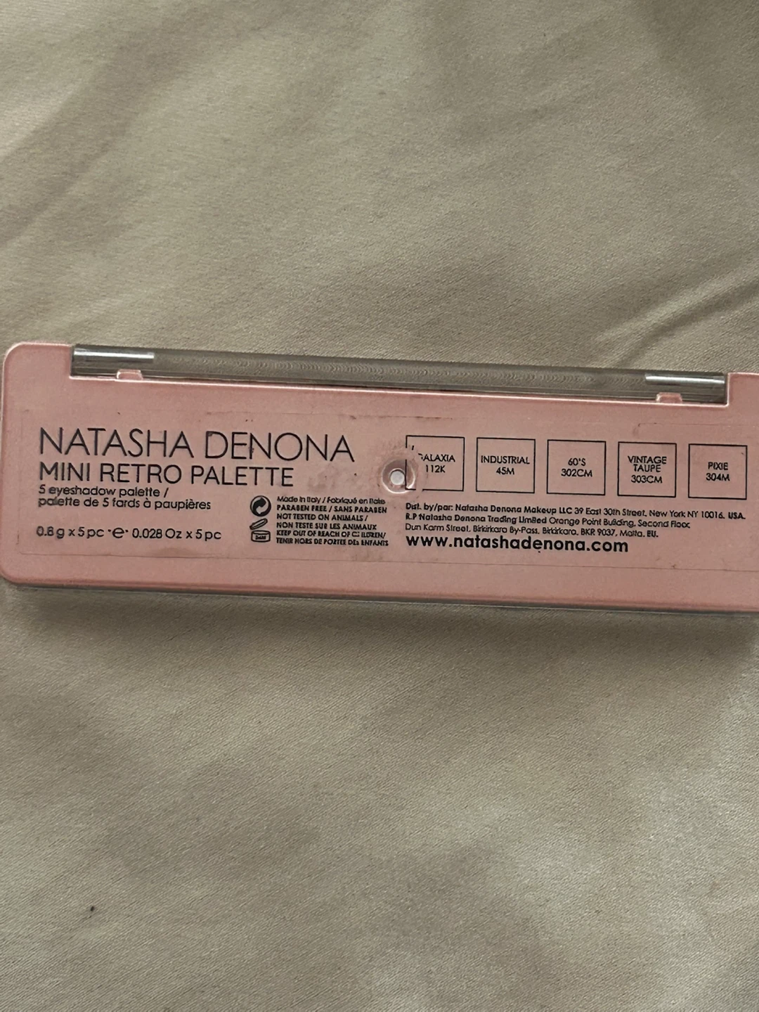 Natasha Denona Mini Retro Palette - photo 2