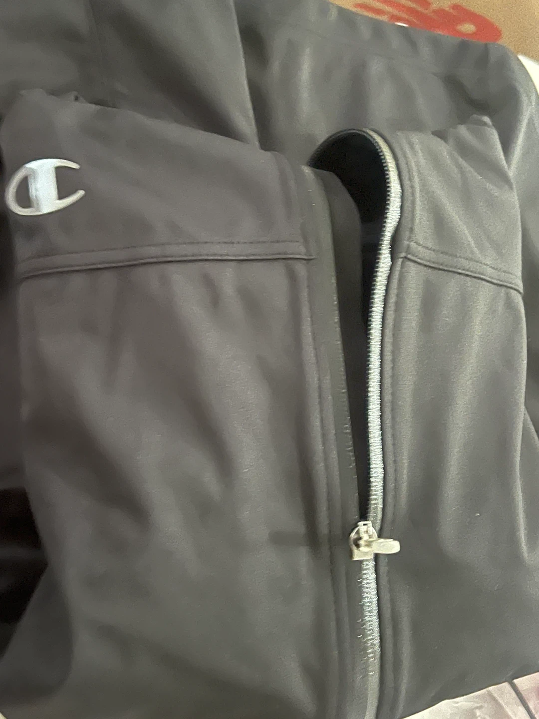 Champion Ladies Athletic Jacket - Size Small - photo 4