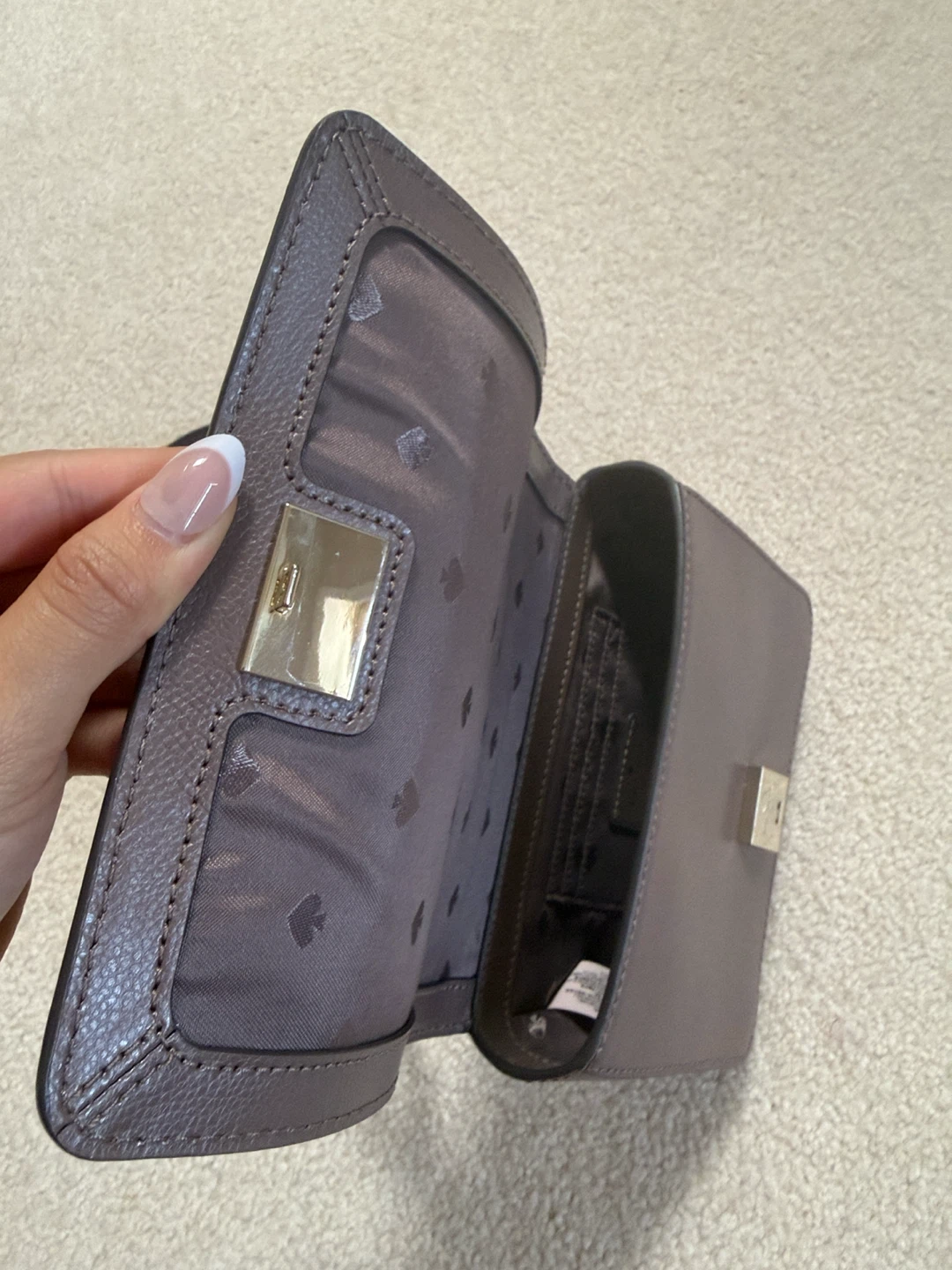 Kate Spade Crossbody Purse - photo 2