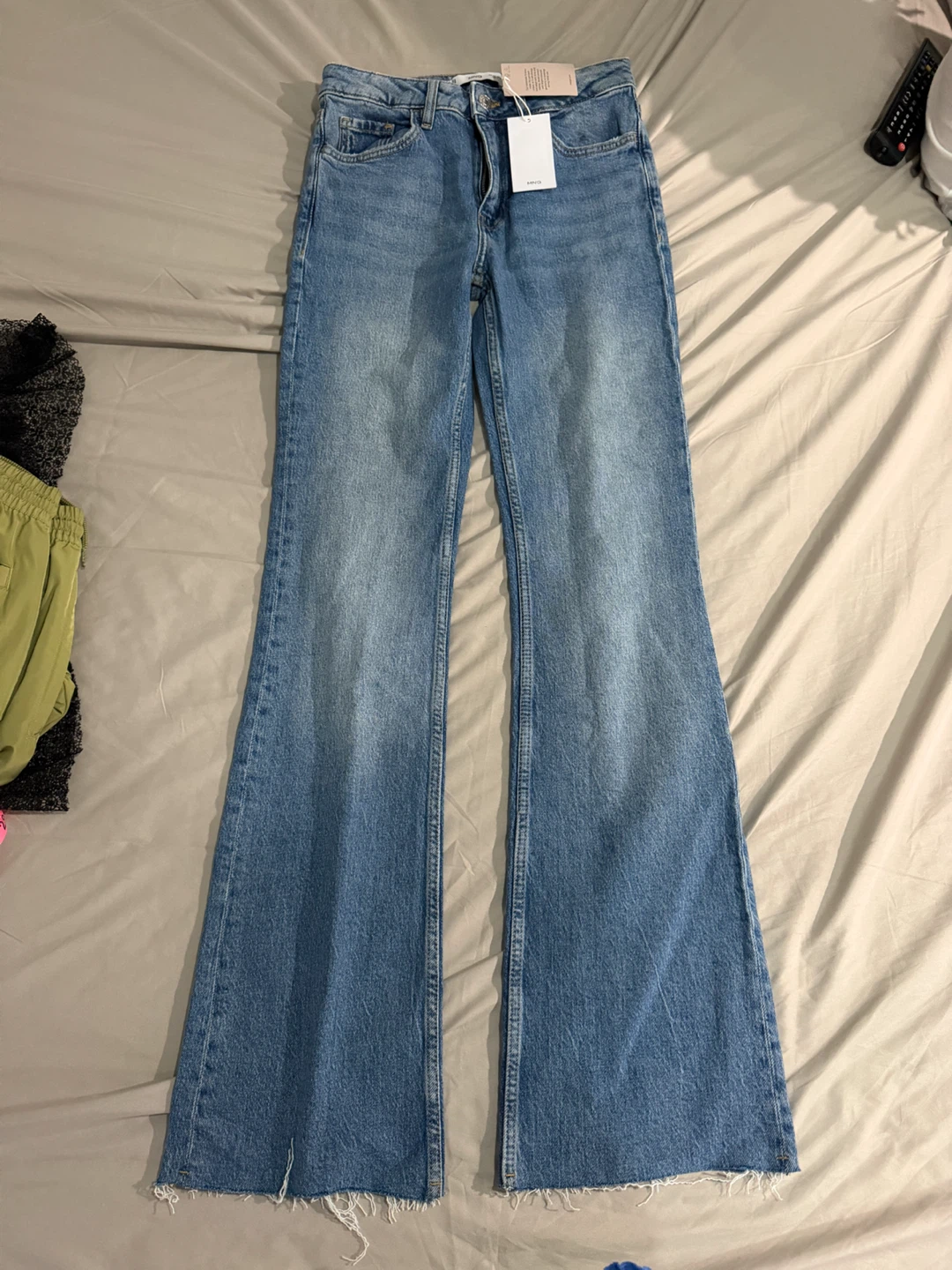 MNG Flare Jeans Size 36
