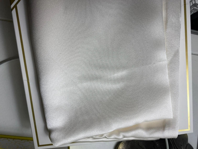 100% Mulberry Silk Single Pillowcase