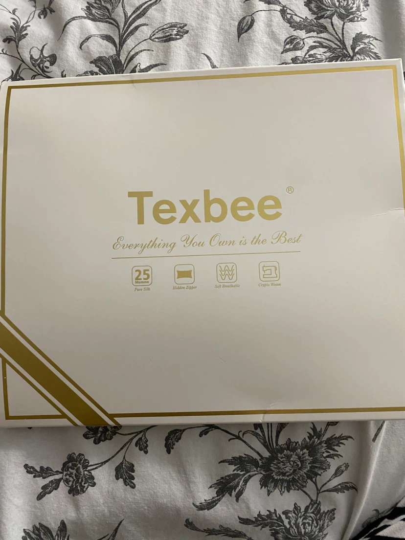 100% Mulberry Silk Single Pillowcase - photo 4