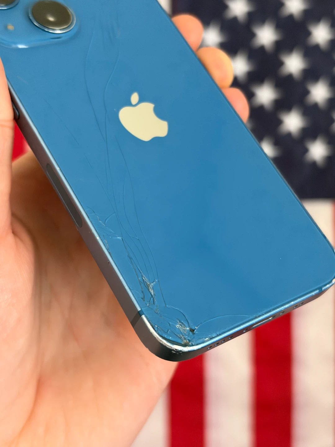 Apple iPhone 13 Mini Blue - 128GB / Unlock - photo 4