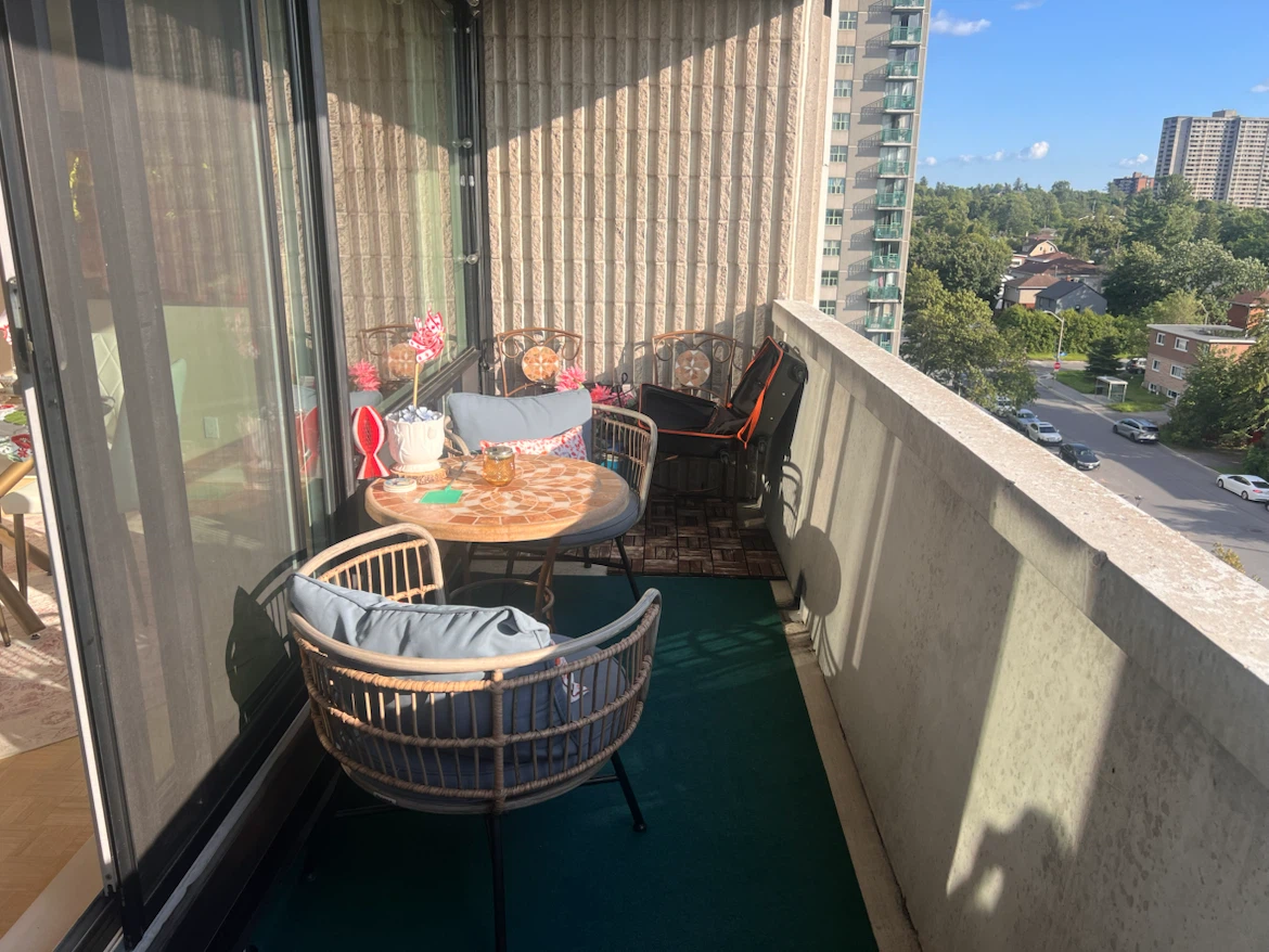 2 bed, 1.5 bath apartment for rent - photo 4