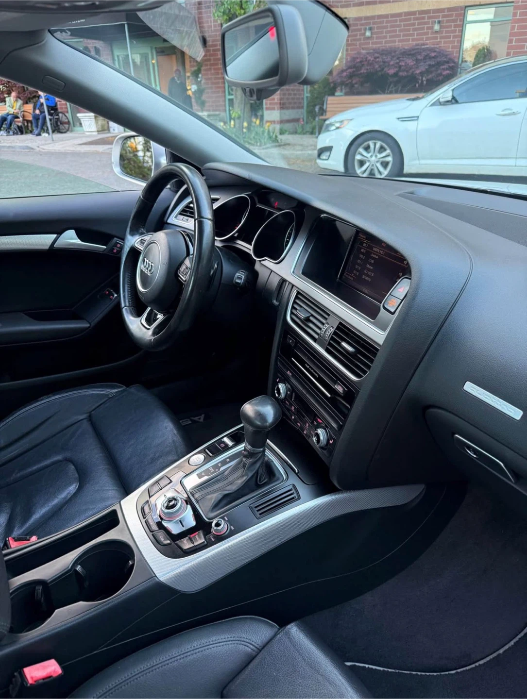 Audi A5 2013 light golden color - photo 5
