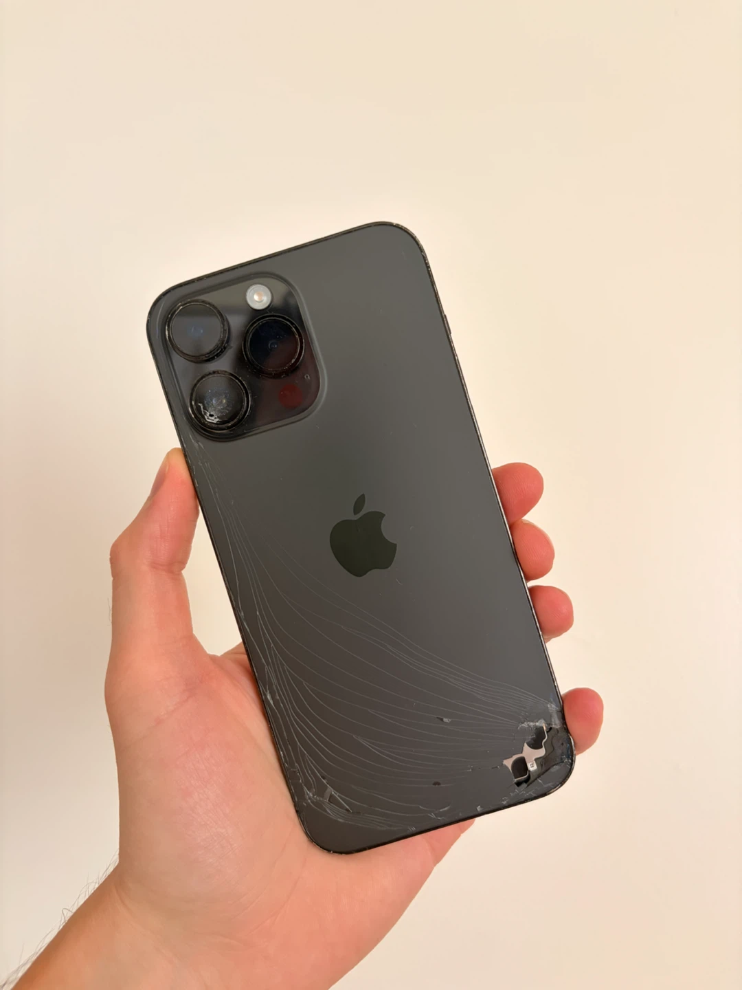 iPhone 14 Pro Max Space Black — 128GB / Unlock - photo 2