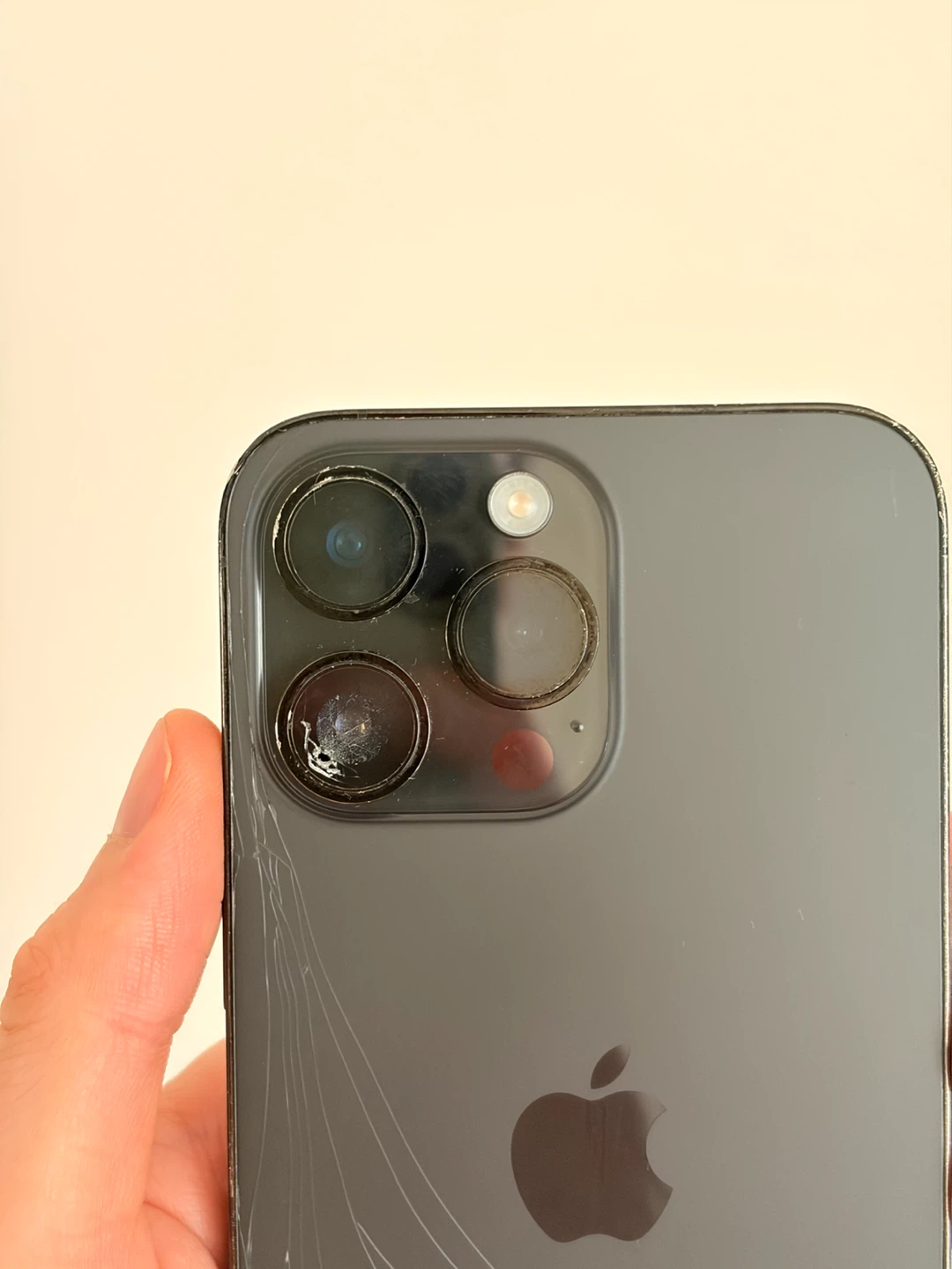 iPhone 14 Pro Max Space Black — 128GB / Unlock - photo 3