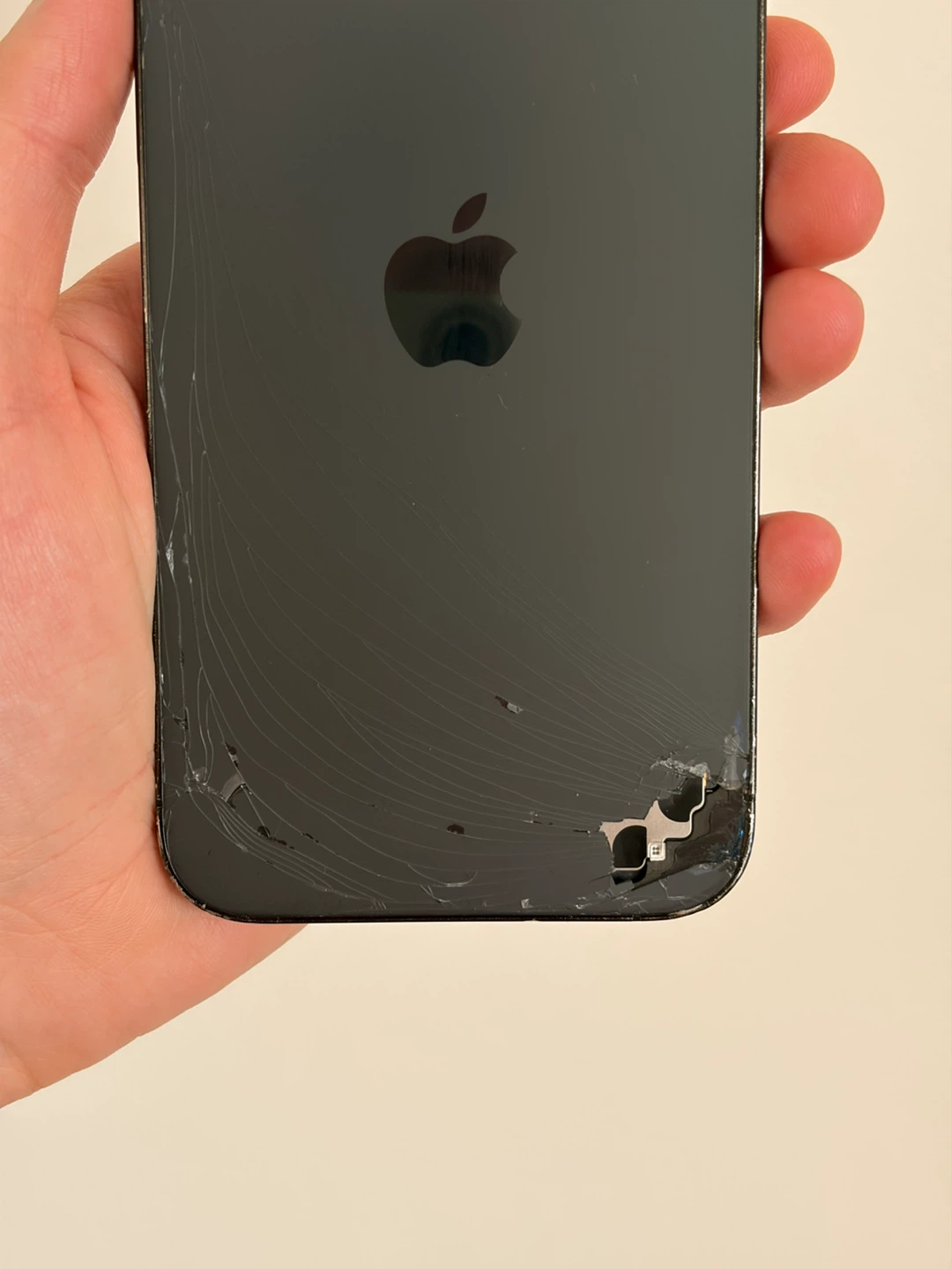 iPhone 14 Pro Max Space Black — 128GB / Unlock - photo 4