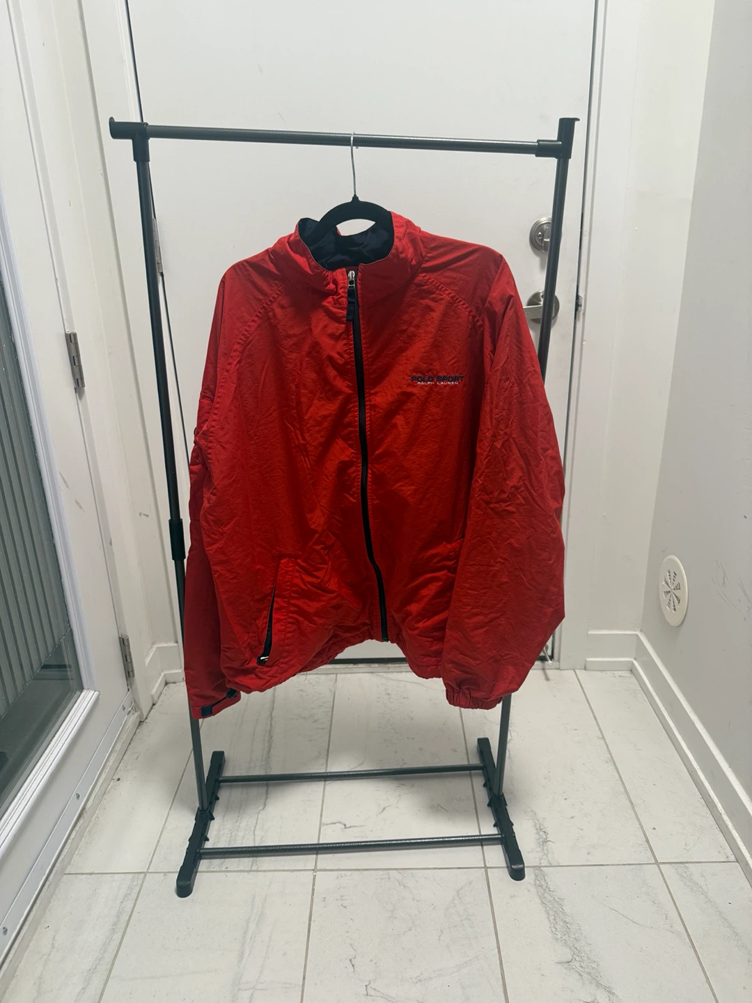 Polo Sport Ralph Lauren Jacket - Red - photo 3