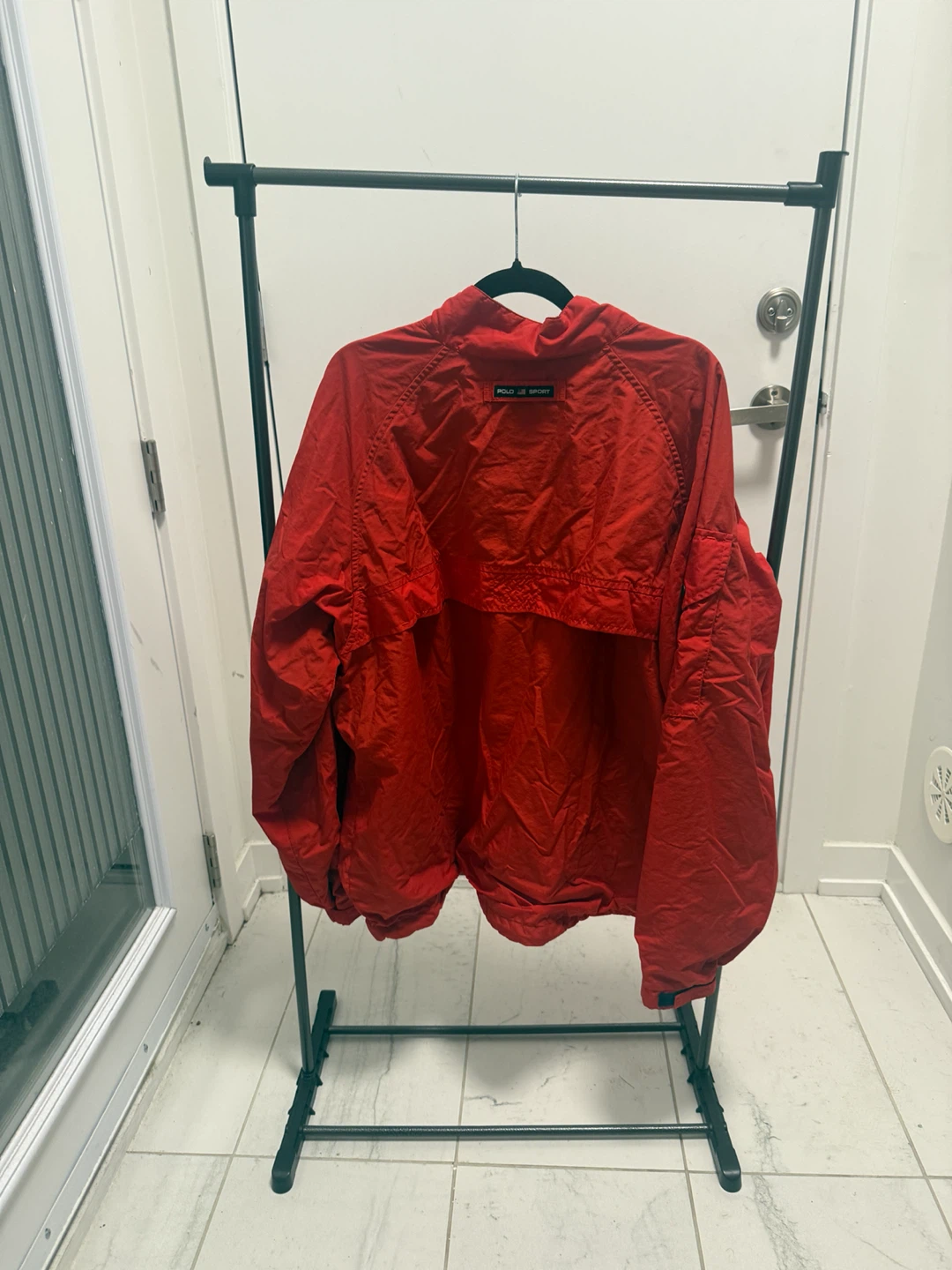 Polo Sport Ralph Lauren Jacket - Red - photo 4