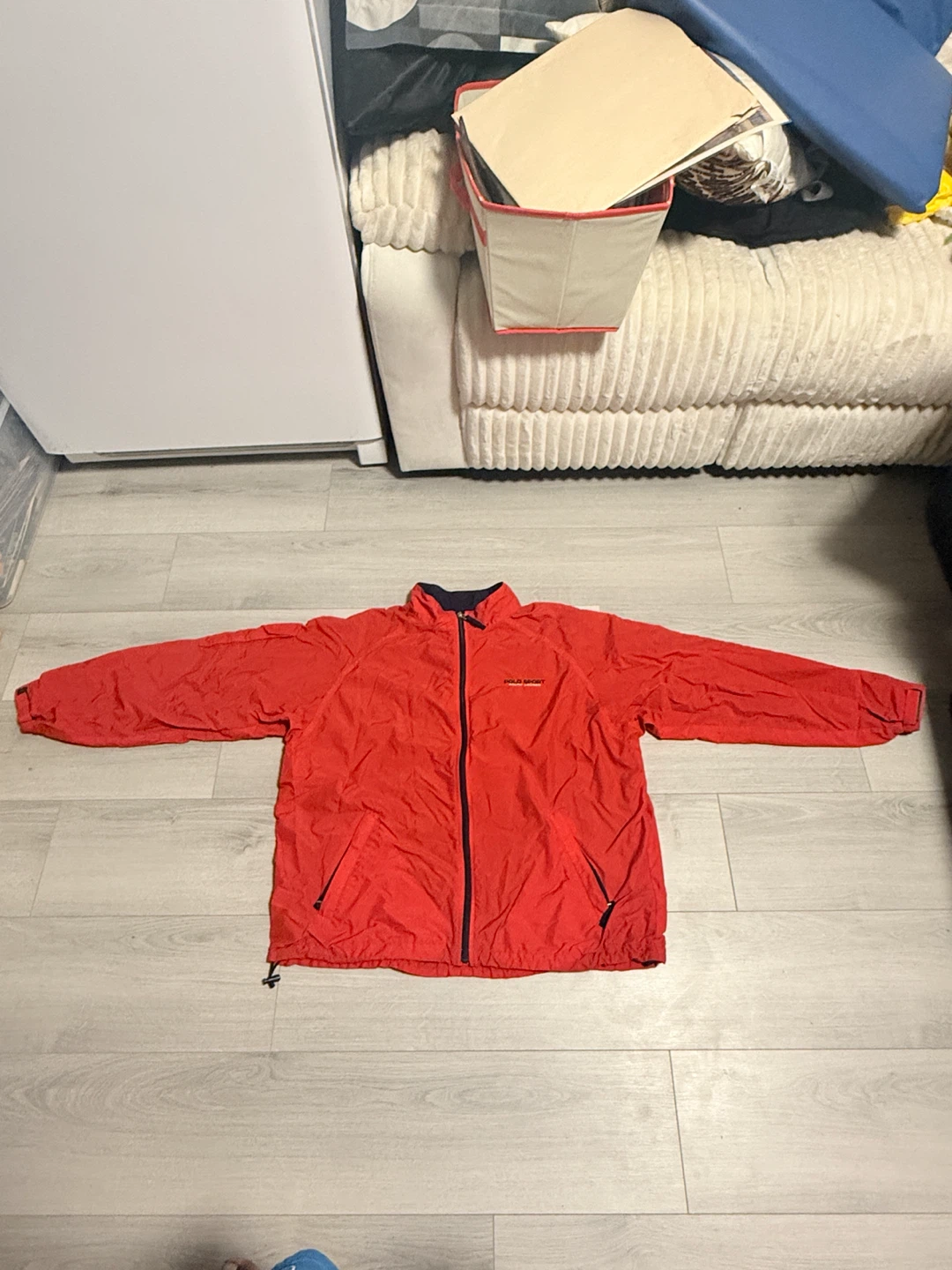 Polo Sport Ralph Lauren Jacket - Red - photo 5