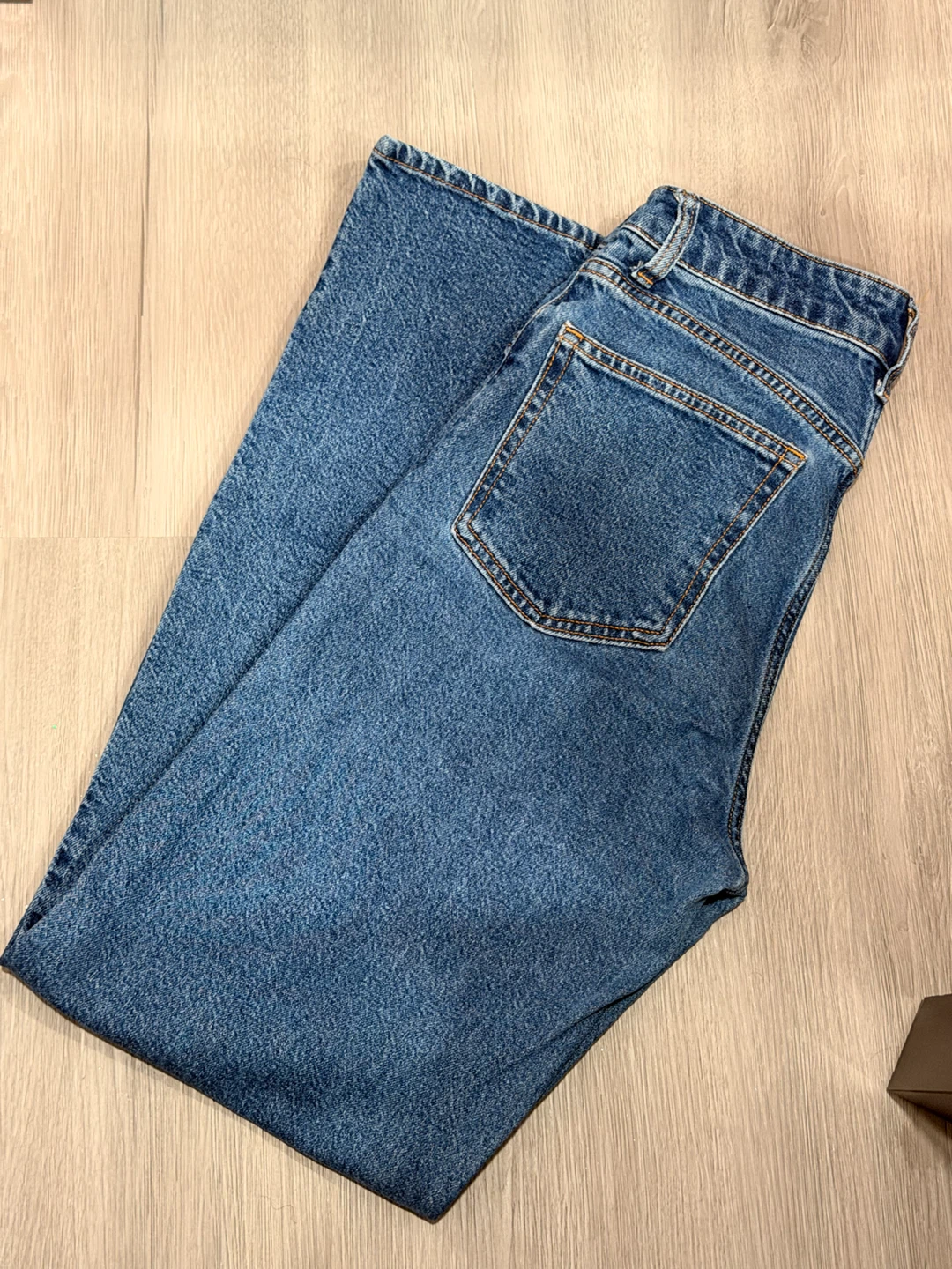 Blue Denim Jeans
