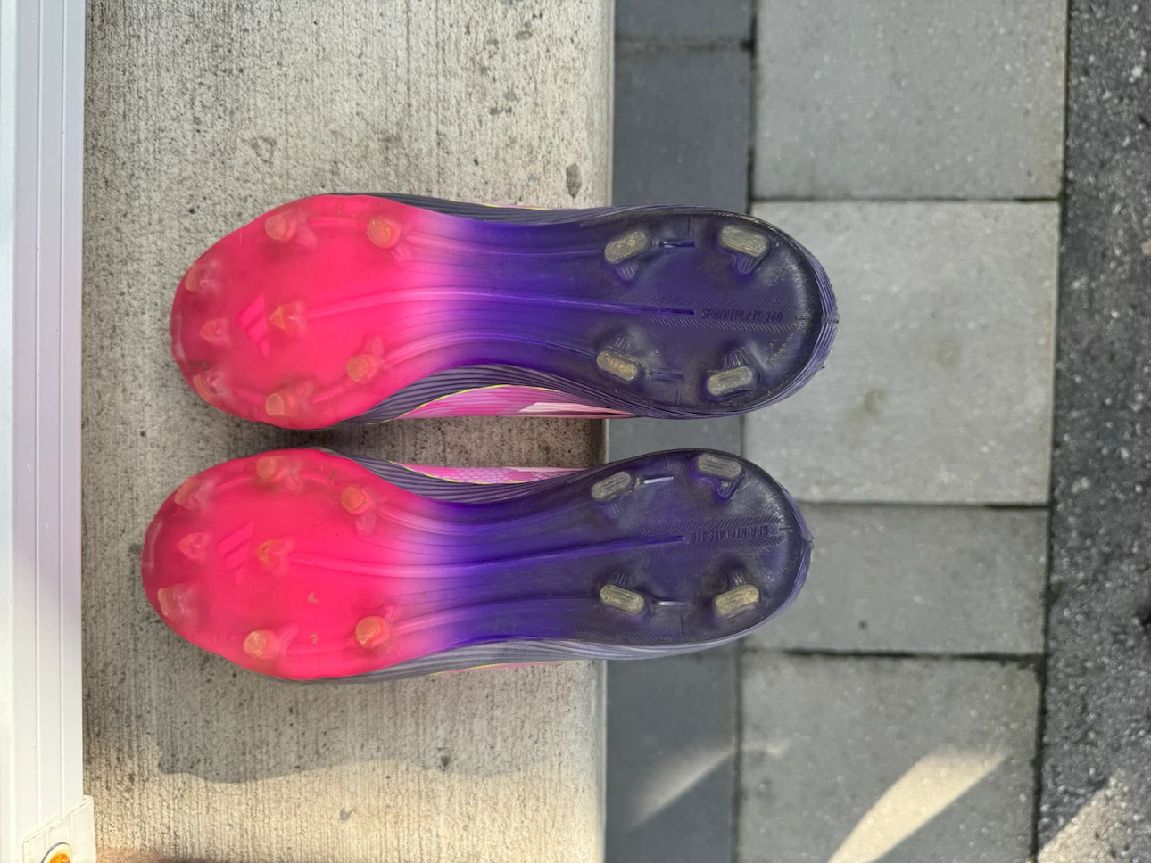 Lamine Yamal F50 cleats - photo 2