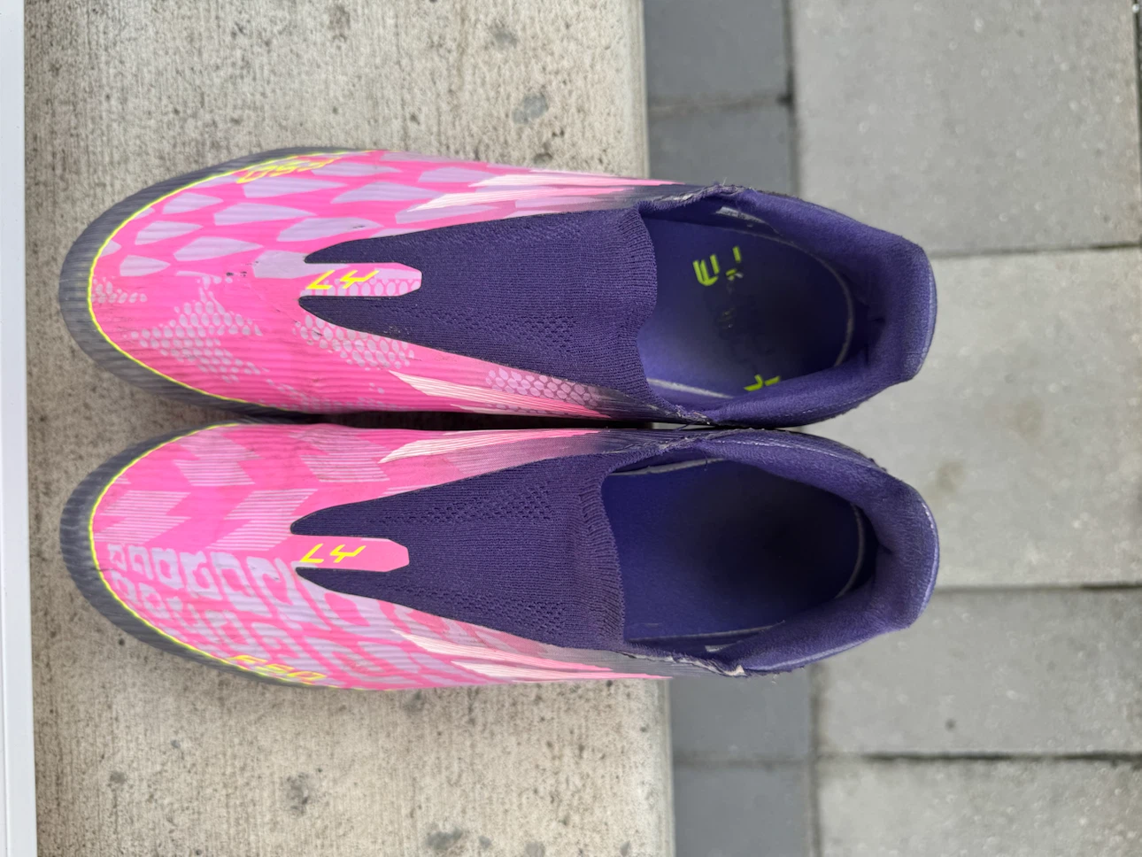 Lamine Yamal F50 cleats - photo 3