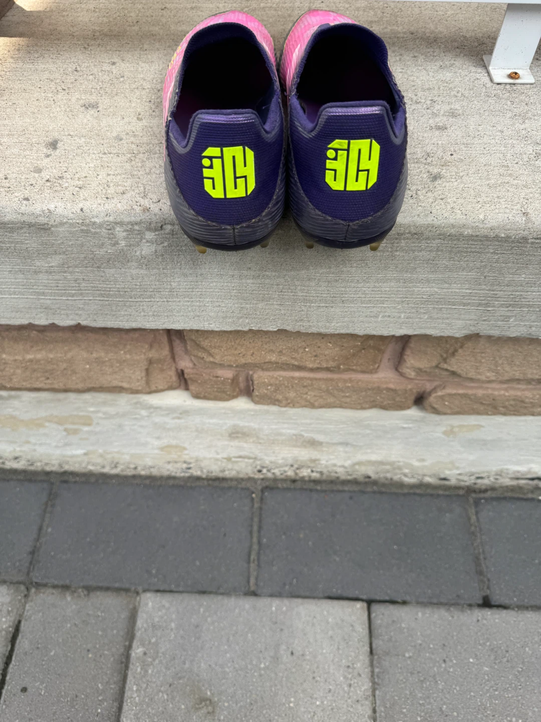Lamine Yamal F50 cleats - photo 4