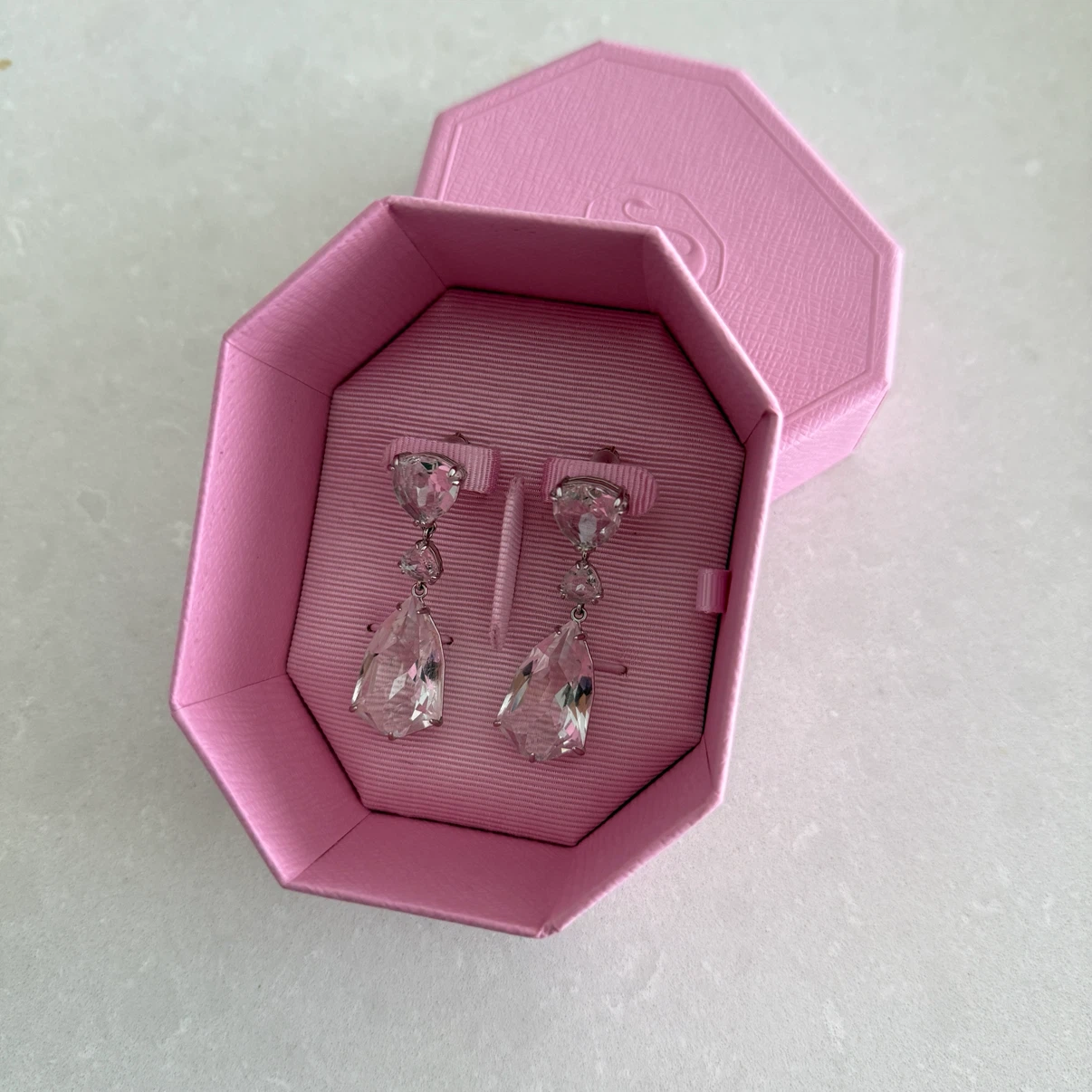 Swarovski Mesmera Drop Earrings - photo 2