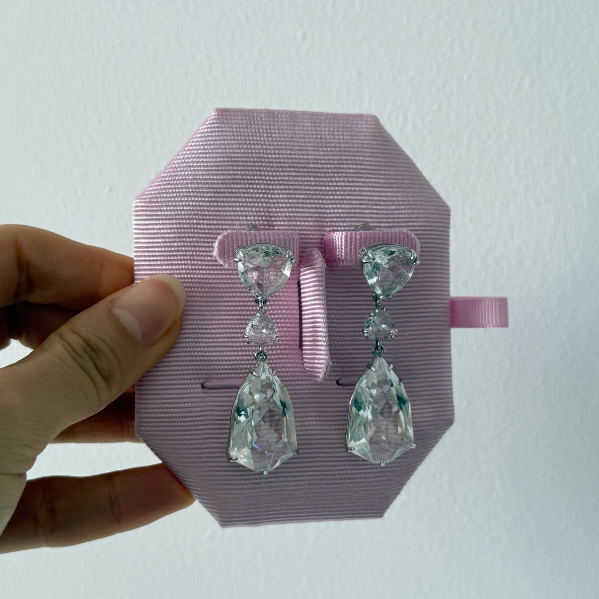 Swarovski Mesmera Drop Earrings - photo 3
