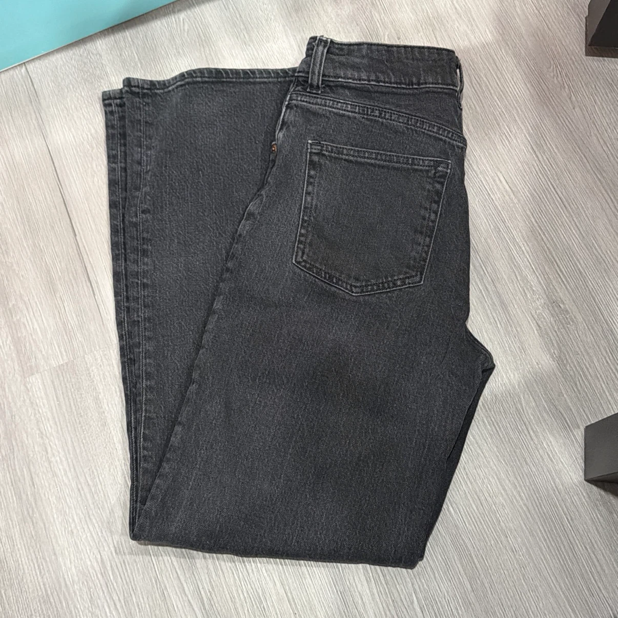 Blue Denim Jeans - photo 2