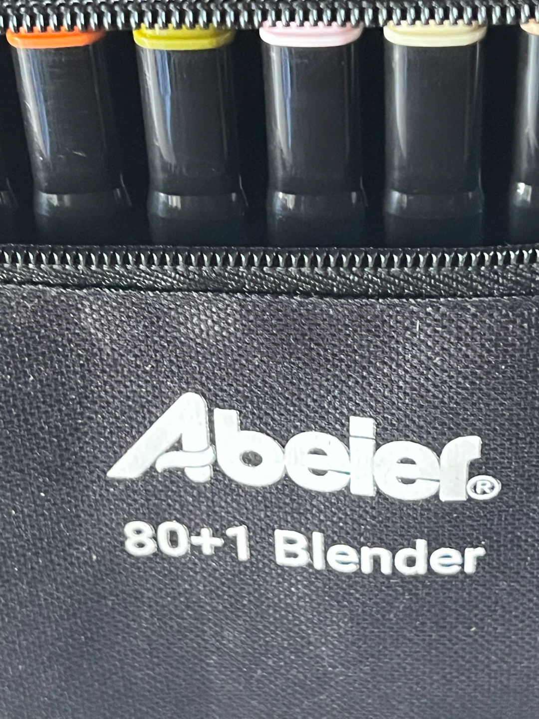 Abeier 80+1 Blender Marker Set - photo 5