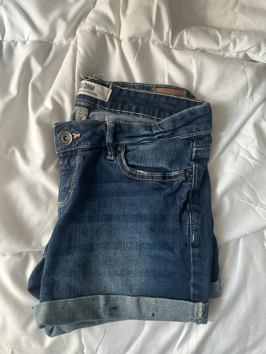 jean short lot!! (send offers 🩷)