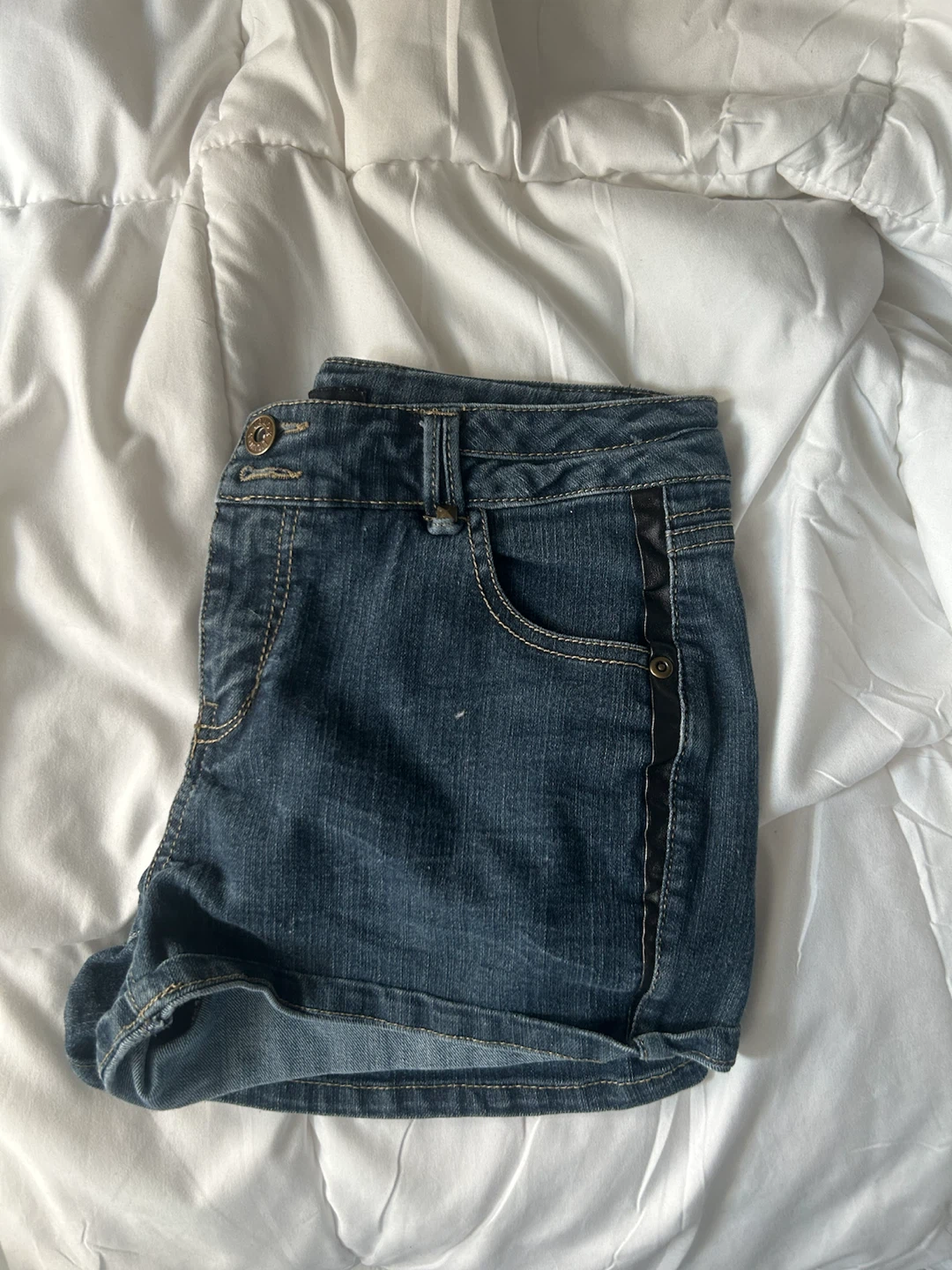jean short lot!! (send offers 🩷) - photo 2