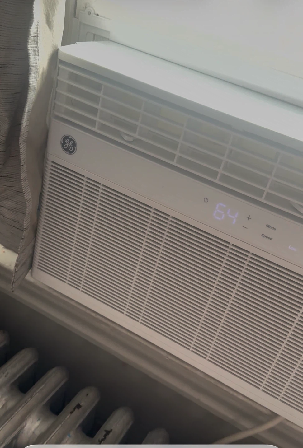GE Window Air Conditioner - photo 2