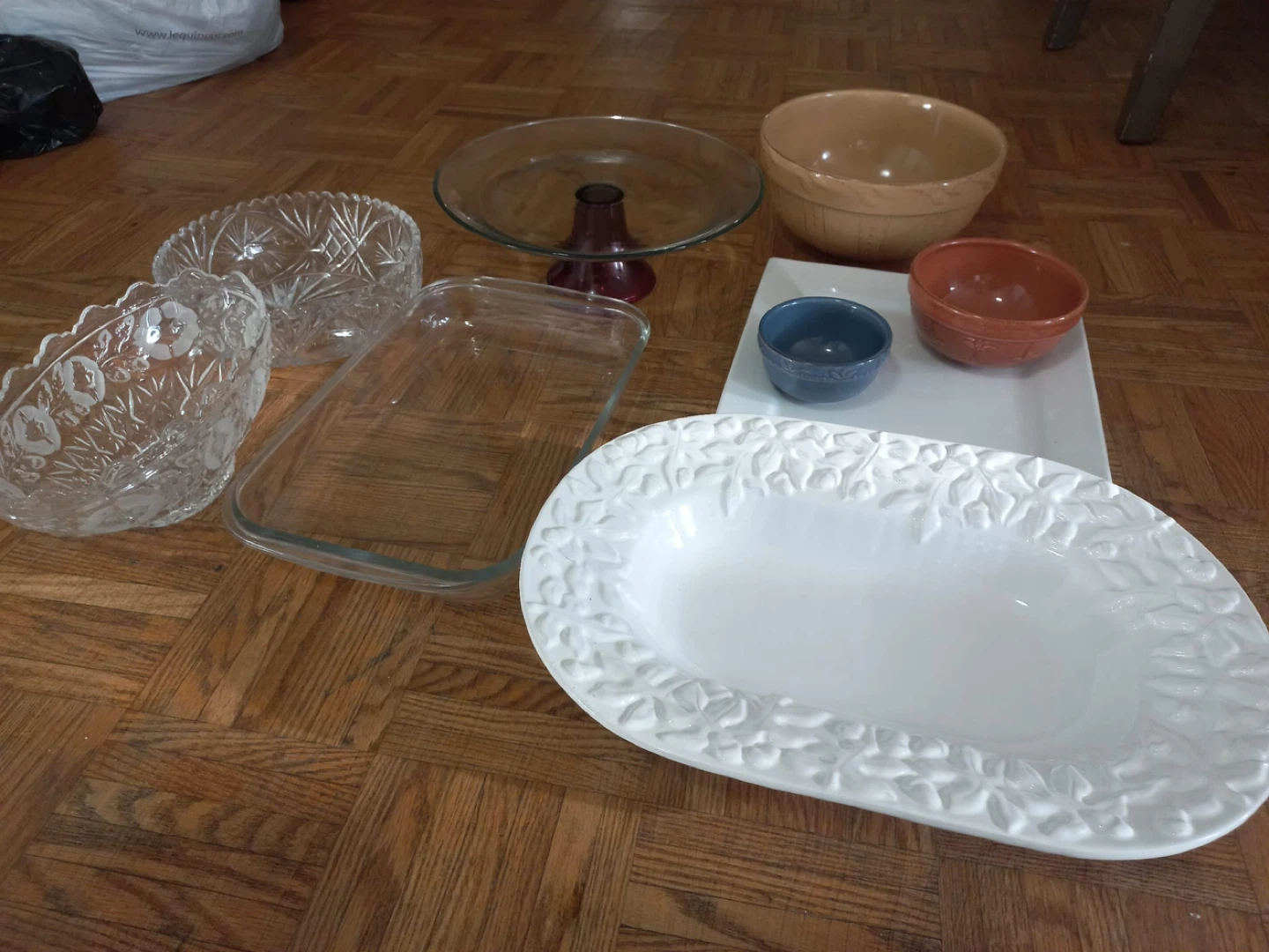 Assorted Serving Dishes and Bowls - photo 3