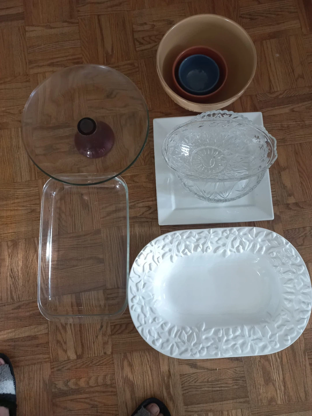 Assorted Serving Dishes and Bowls - photo 4