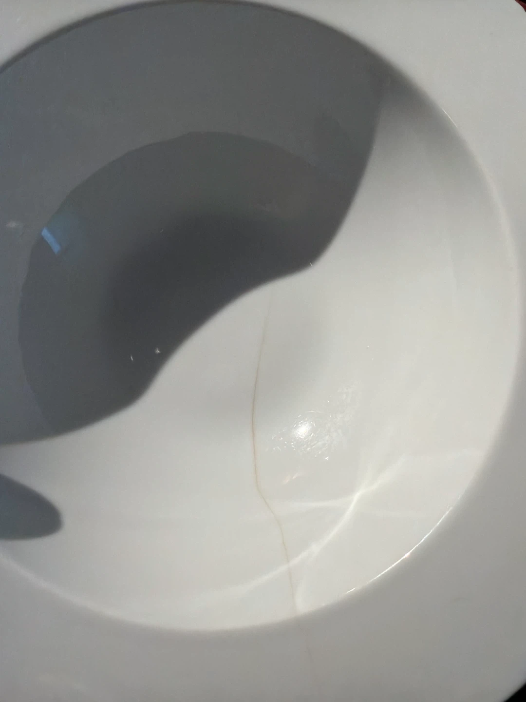 Set of White Plates and Bowls - photo 2
