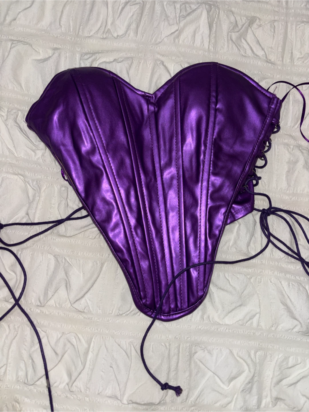Fashion Nova Corset Tops Bundle