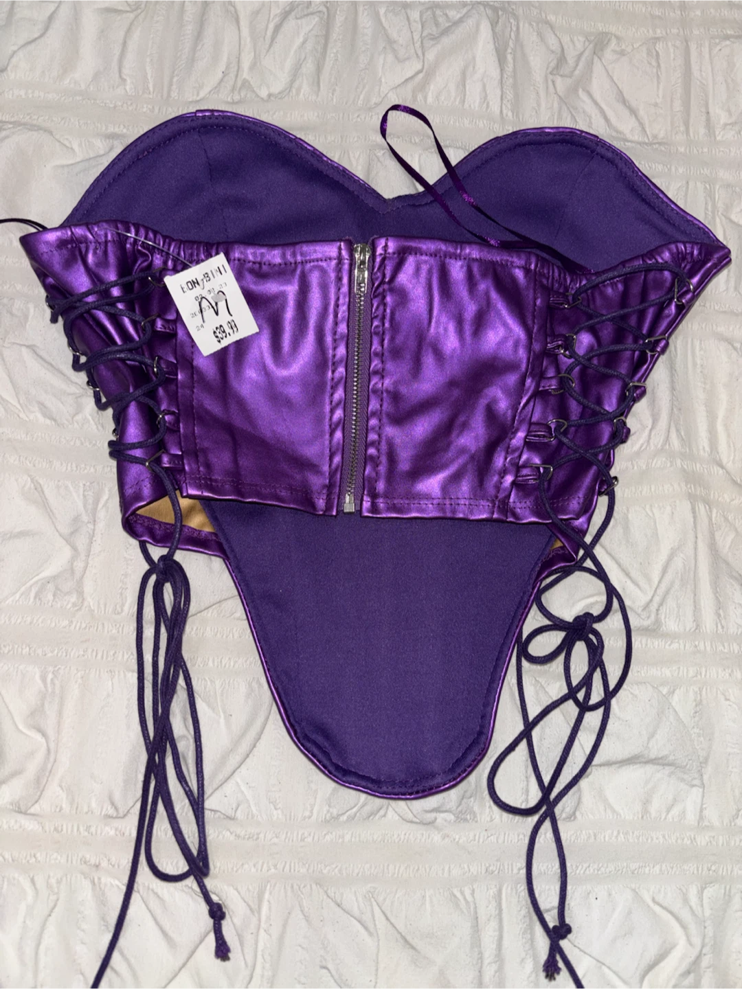 Fashion Nova Corset Tops Bundle - photo 2