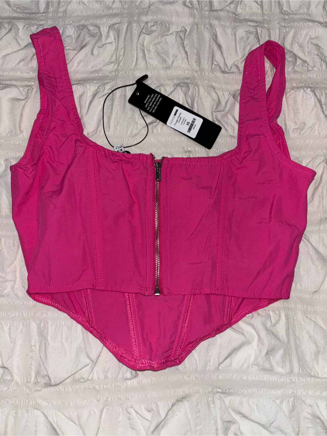 Fashion Nova Corset Tops Bundle - photo 3