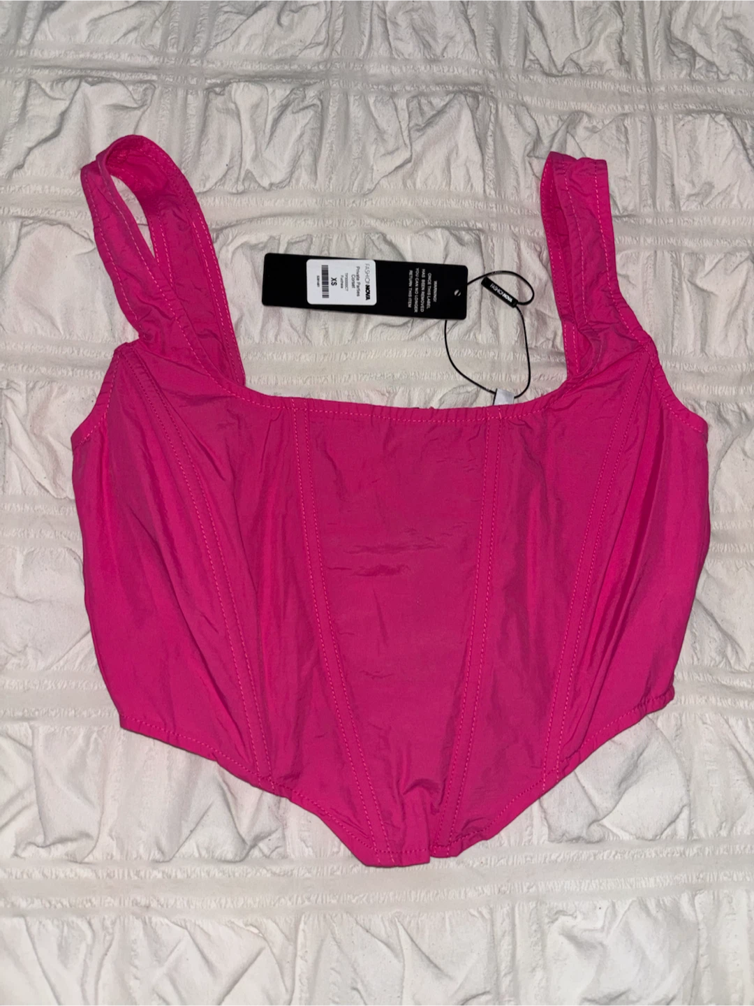 Fashion Nova Corset Tops Bundle - photo 4