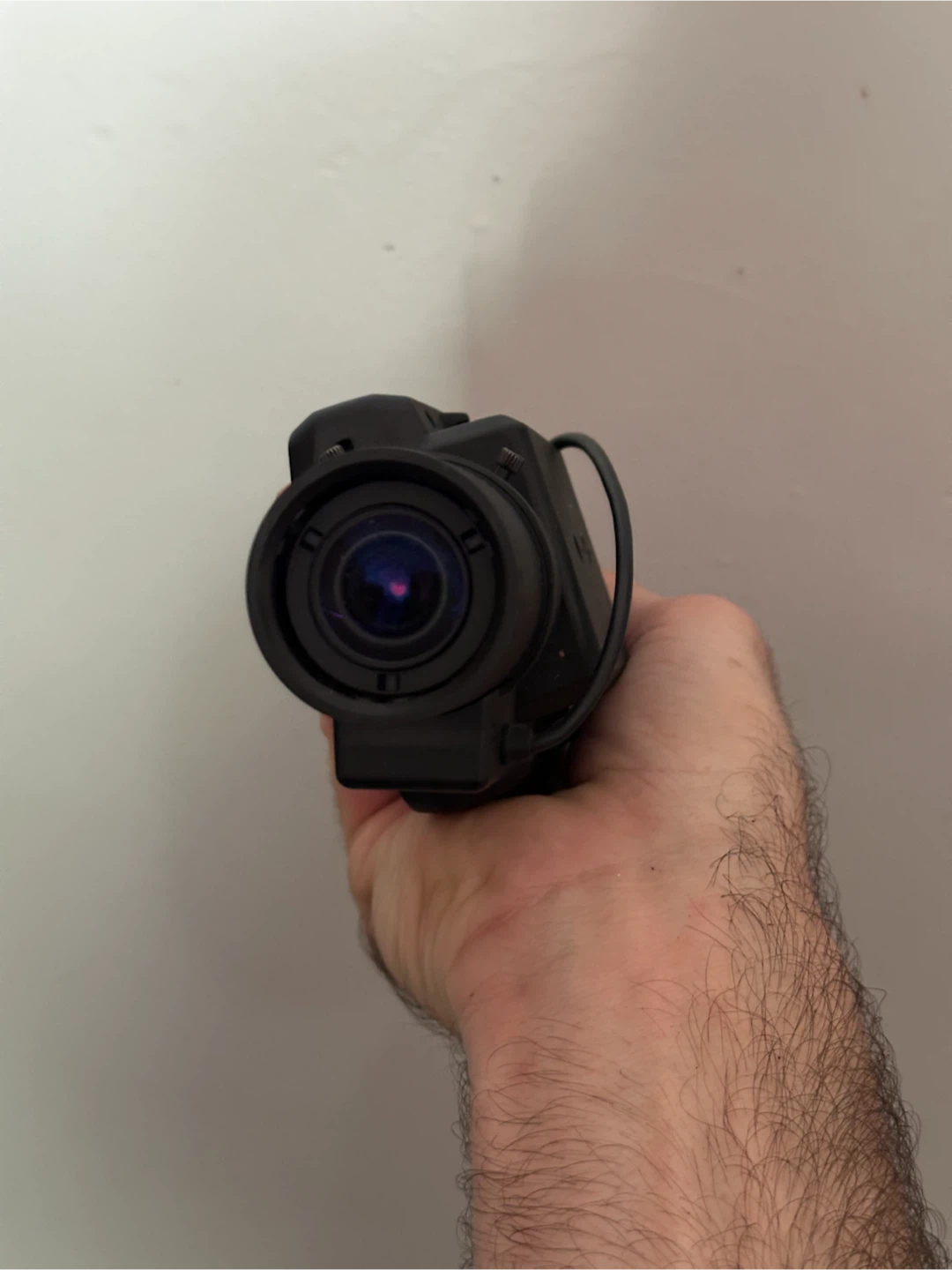 AXIS Q1604 IP Camera 0439-001 Megapixel Camera Motorized Lens - photo 2