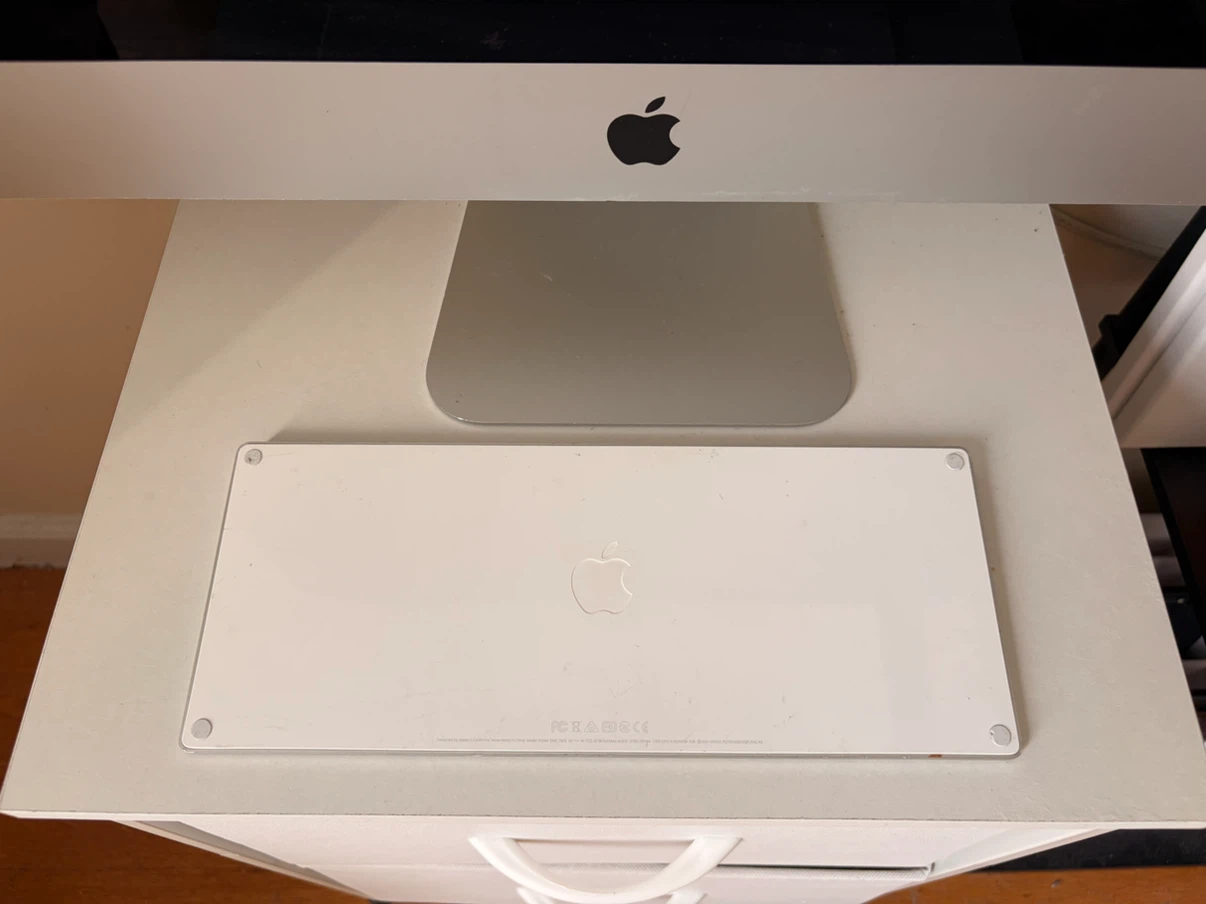 Apple Magic Keyboard A1644- White - photo 5