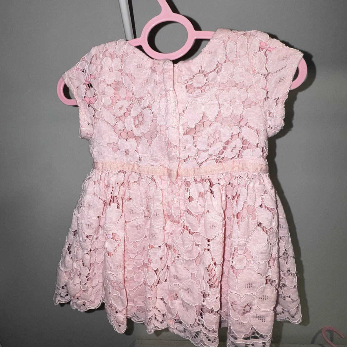 Joefresh 2pcs baby girl 6-12m dresses - photo 3