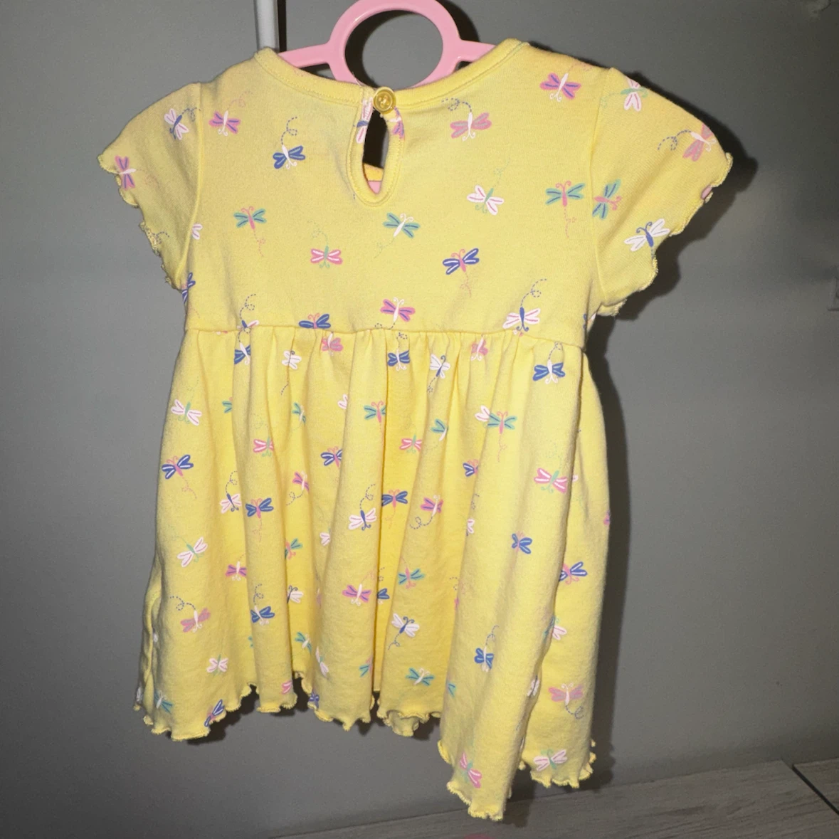 Joefresh 2pcs baby girl 6-12m dresses - photo 4