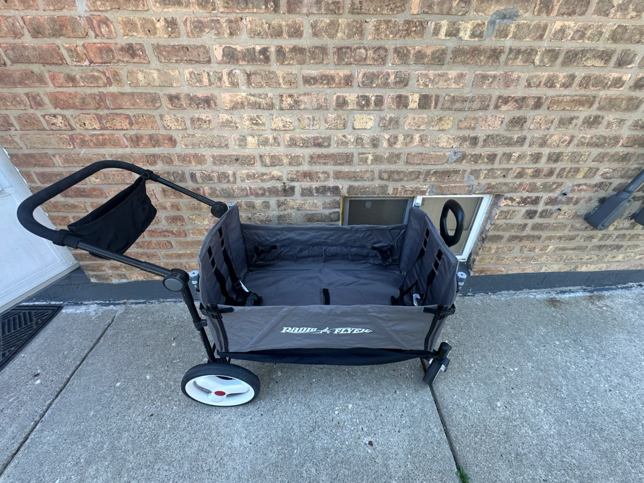 Radio Flyer City Luxe Stroll 'N Wagon - photo 5