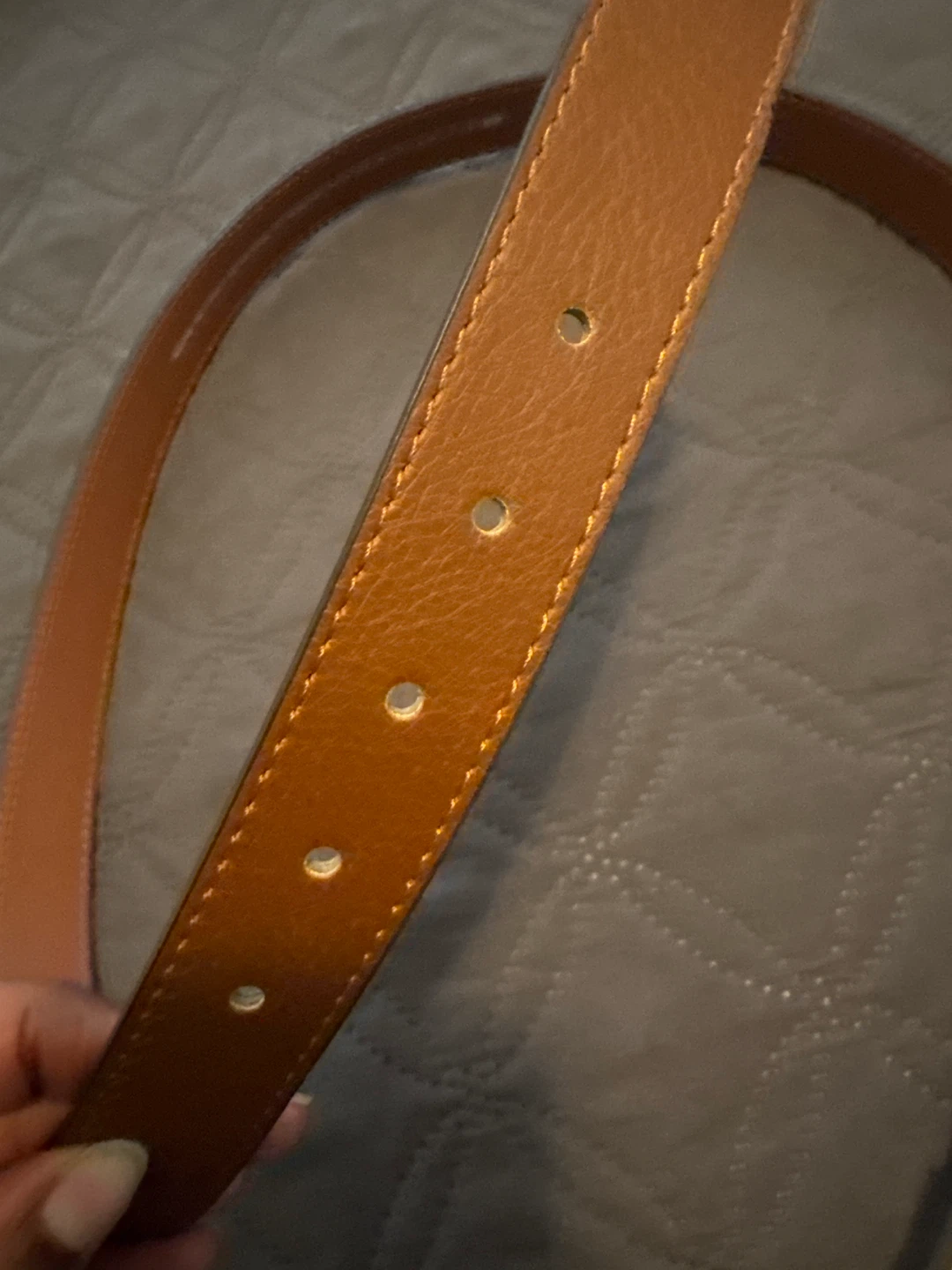 H&M Brown Belt - photo 2