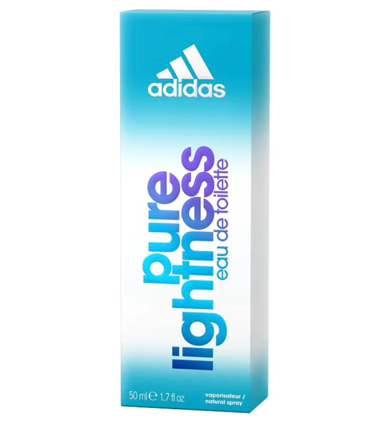Adidas Pure Lightness Eau de Toilette 50ml - photo 3