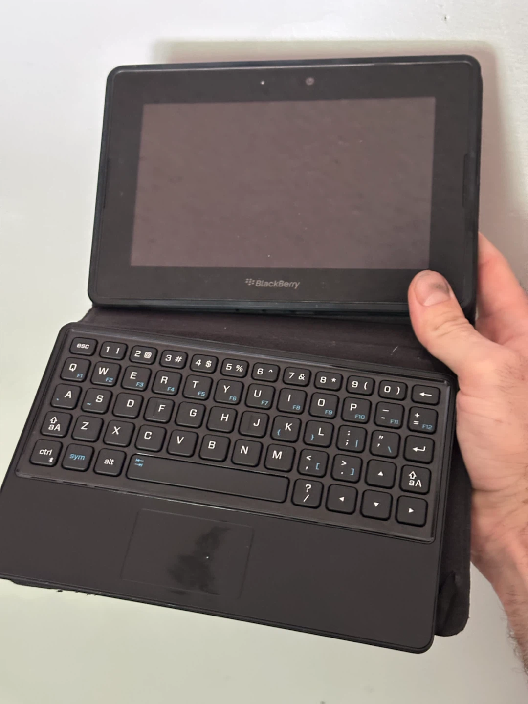 complete BlackBerry PlayBook tablet  Mini Keyboard C